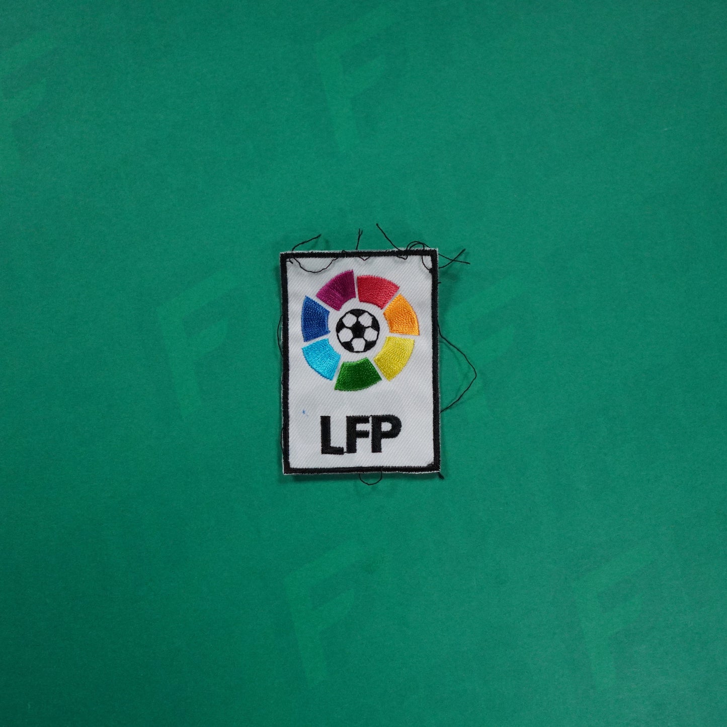 Flocage Officiel - Patch, LFP 2009/2010 7cm x 5cm (À coudre)