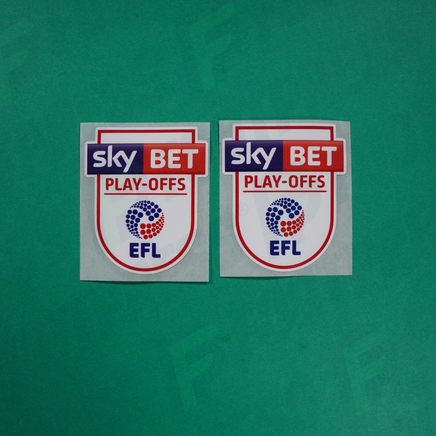 Flocage Officiel - Patch, EFL League Two Play-Off Badge 2016/2017