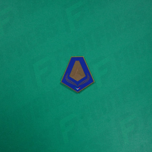 Flocage Officiel - Patch, MVP Patch Serie A Ronaldo