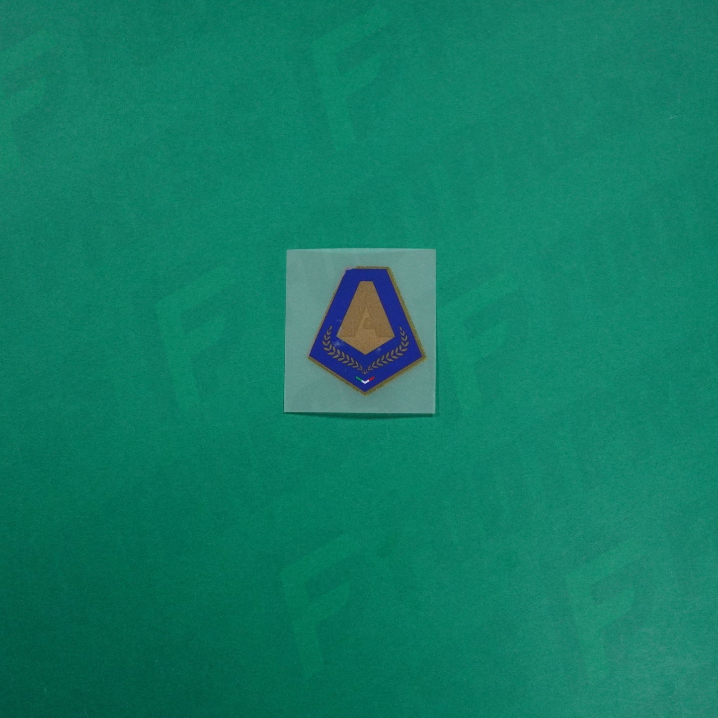 Flocage Officiel - Patch, MVP Serie A Patch