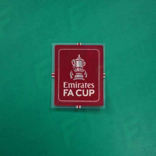 Flocage Officiel - Patch, Emirates FA Cup 2023