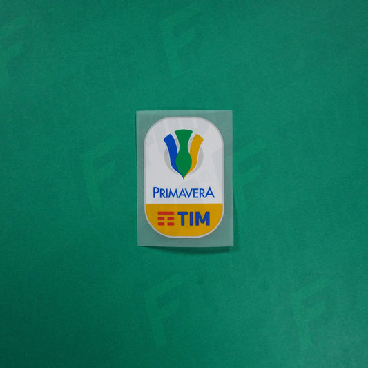 Flocage Officiel - Patch, Primavera Patch 2018/2019