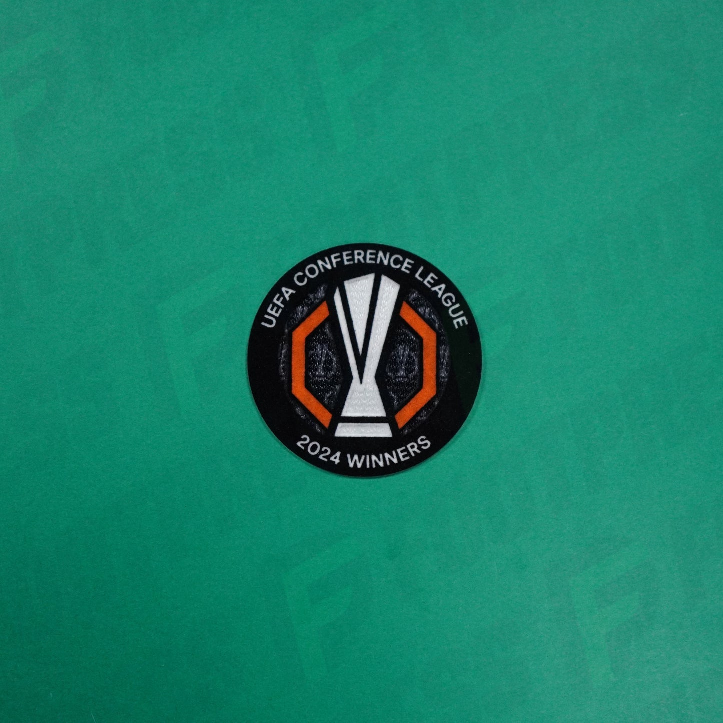 Flocage Officiel - Patch, UEFA Conference League Winners 2024