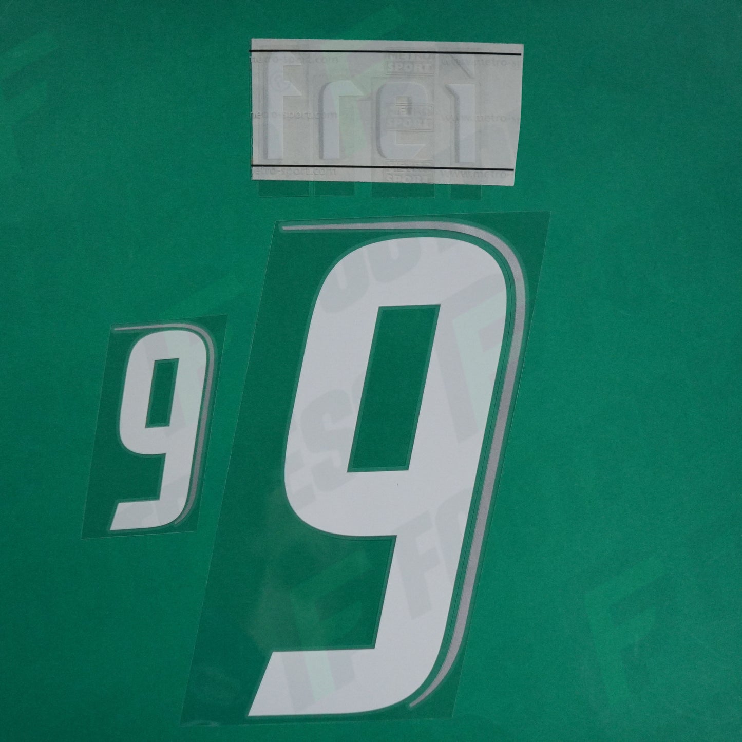 Flocage Officiel - Suisse, Frei, 2006, Home, Blanc