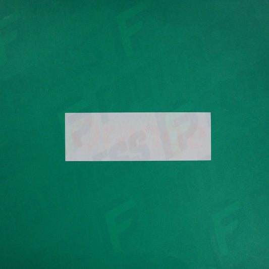 Flocage Officiel - Sponsor, Olympique de Marseille, Orange, Petit, Orange