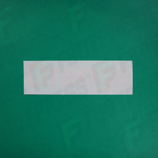 Flocage Officiel - Sponsor, Olympique de Marseille, Orange, Grand, Orange