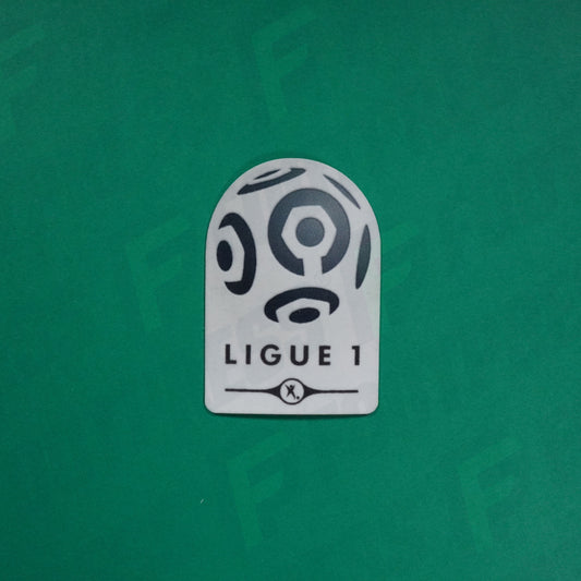 Flocage Officiel - Patch, Ligue 1 2008/2017