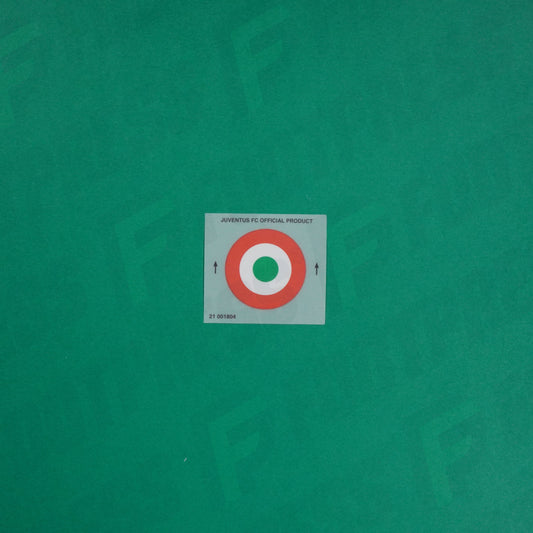 Flocage Officiel - Patch, Cocarde Copa italie Juventus