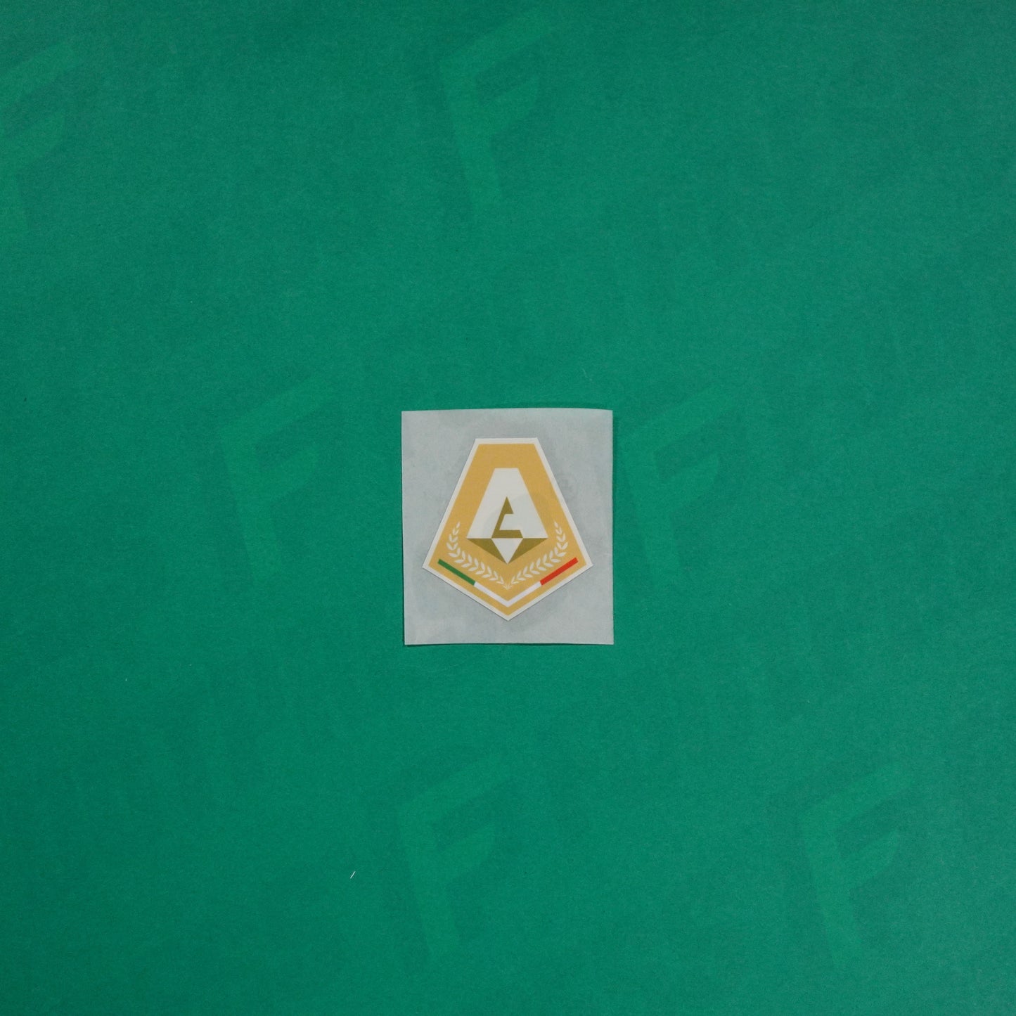 Flocage Officiel - Patch, Top Scorer Serie A Doré