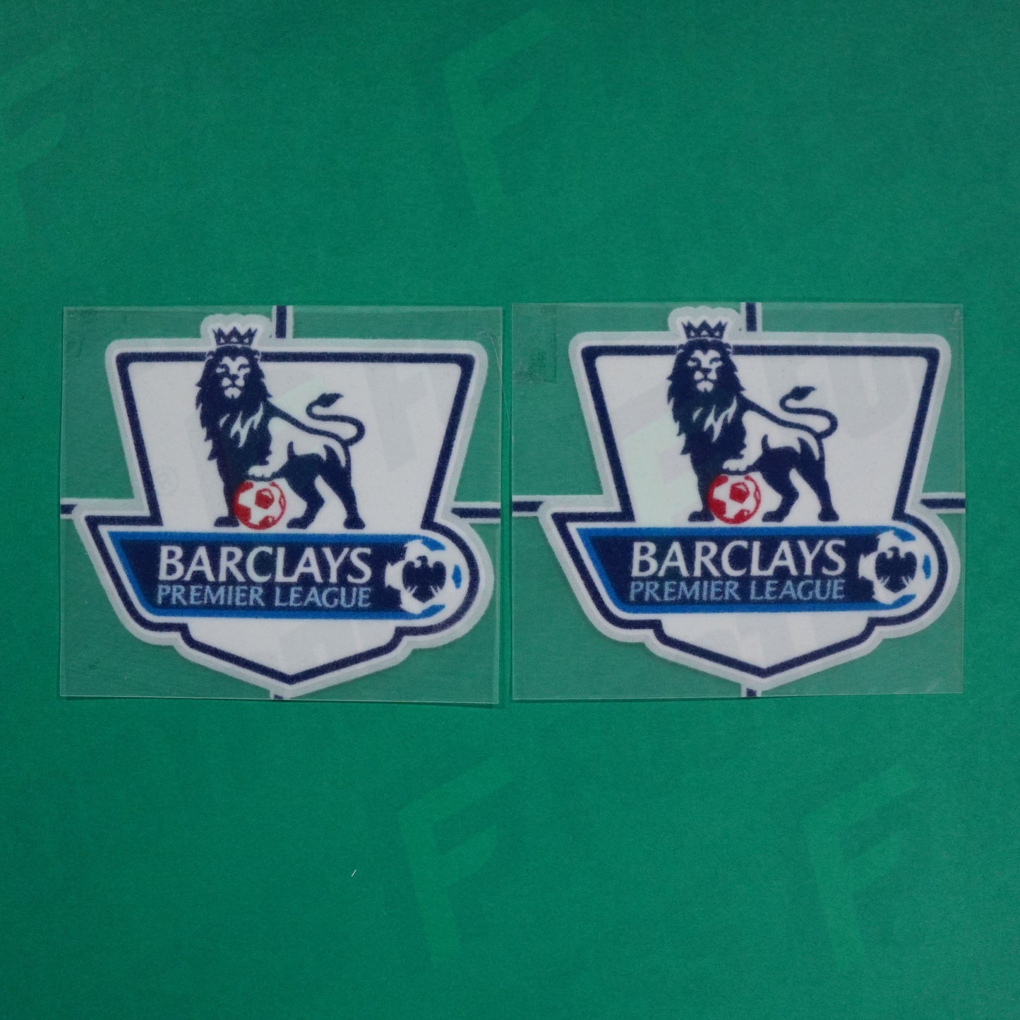 Flocage Officiel - Patch, Premier League Velours(Player Issue)