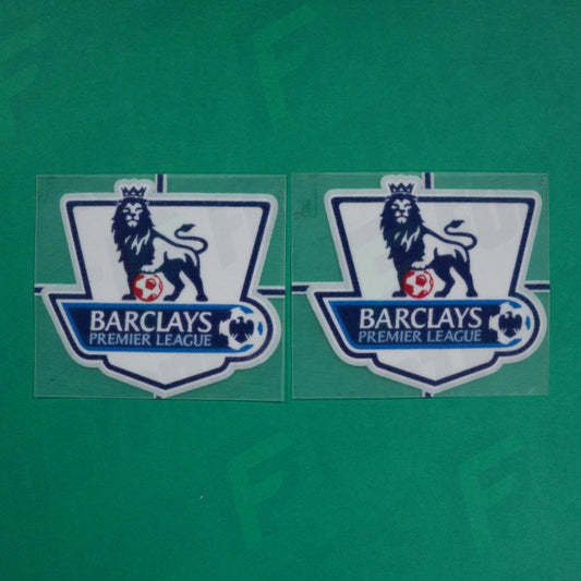 Flocage Officiel - Patch, Premier League Velours(Player Issue)