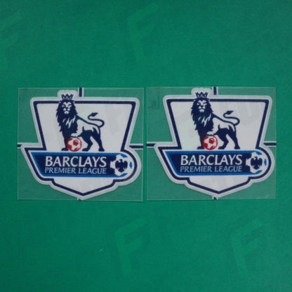 Flocage Officiel - Patch, Premier League Velours(Player Issue)