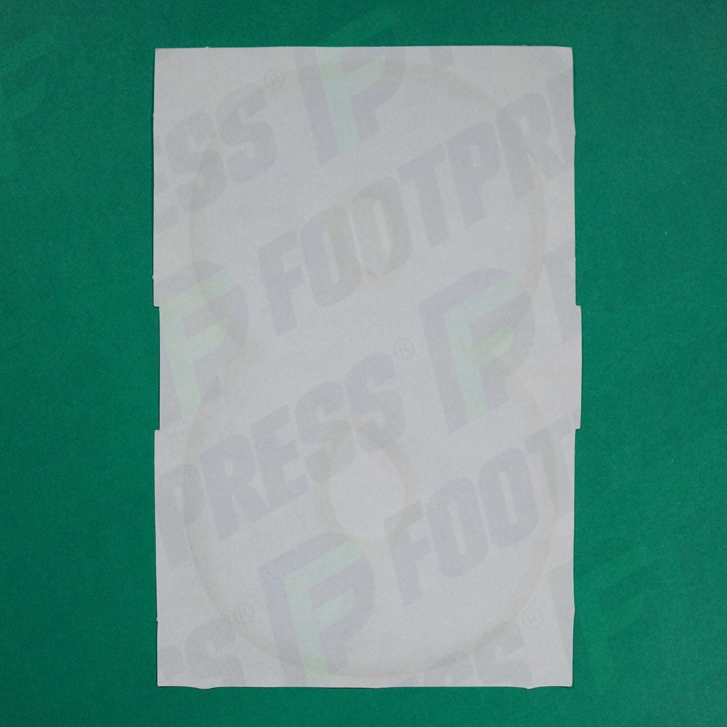 Flocage Officiel -	Grands Chiffres LFP, Bleu/ Doré (face arrière doré)