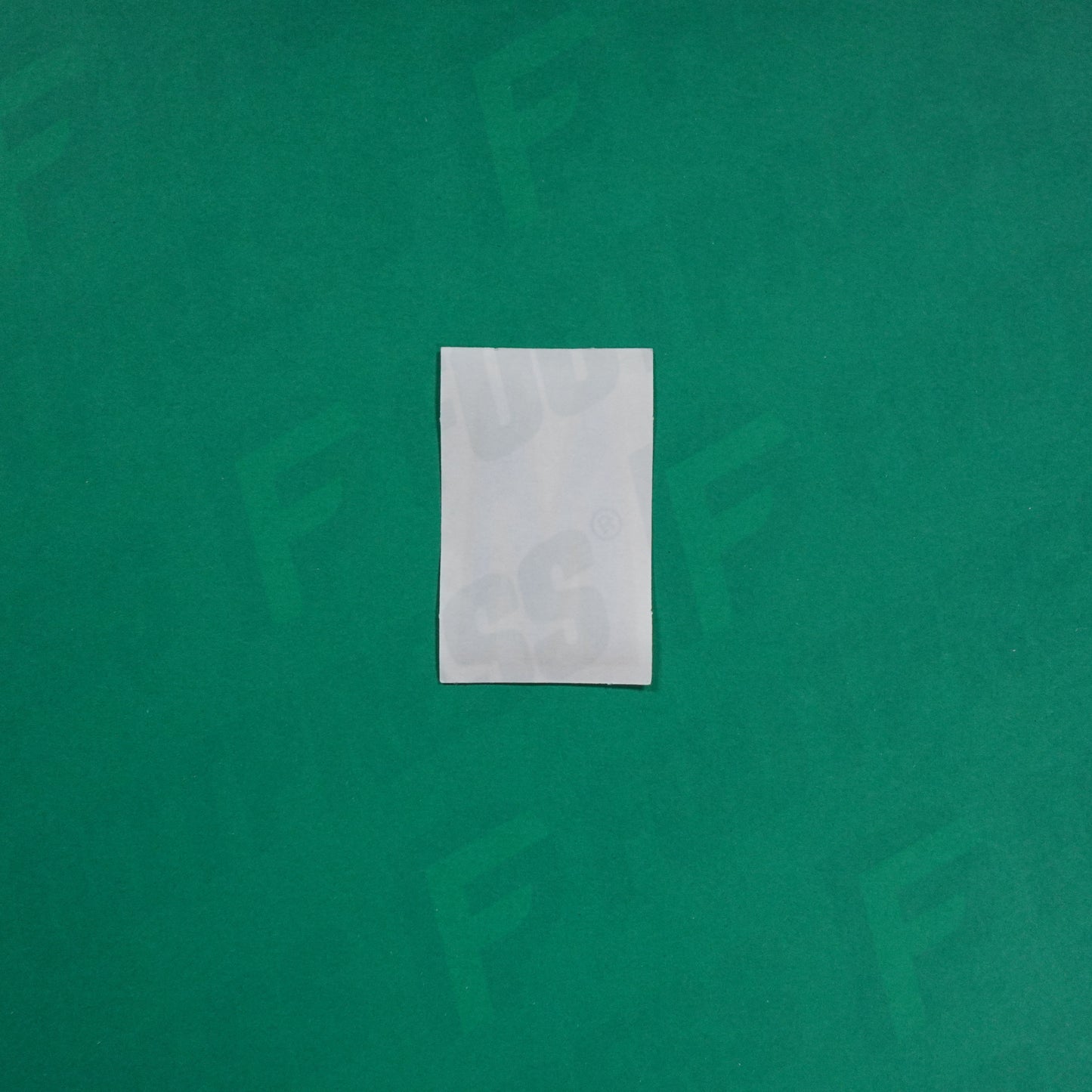 Flocage Officiel -	Lettres petites fines, Bleu/Doré (face arrière doré)