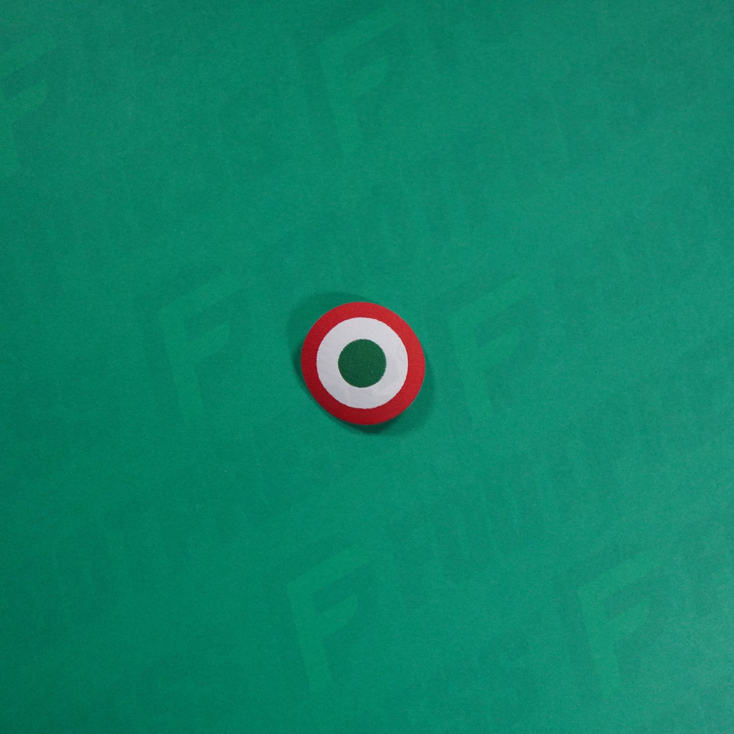 Flocage Officiel - Patch, Cocarde Copa italie Tissu