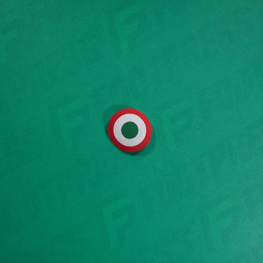 Flocage Officiel - Patch, Cocarde Copa italie Tissu