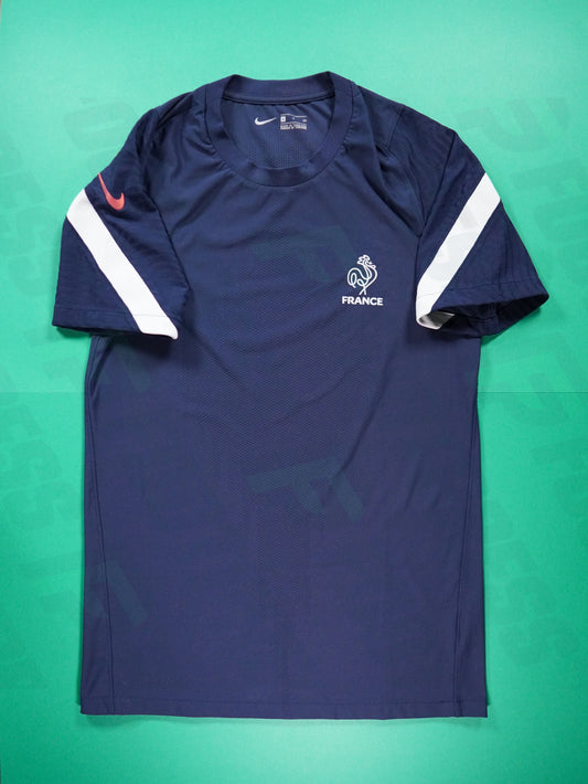 Maillot Officiel - France Jeux Olympiques, 2020, Training (S)