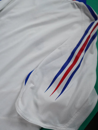 Maillot Officiel - France, 2004, Away, Boutique, (M)