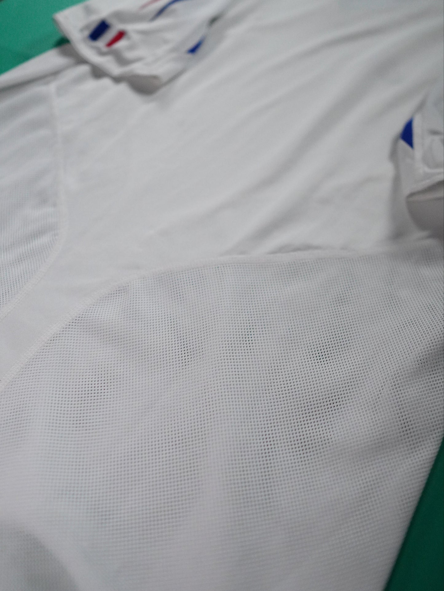 Maillot Officiel - France, 2004, Away, Boutique, (M)