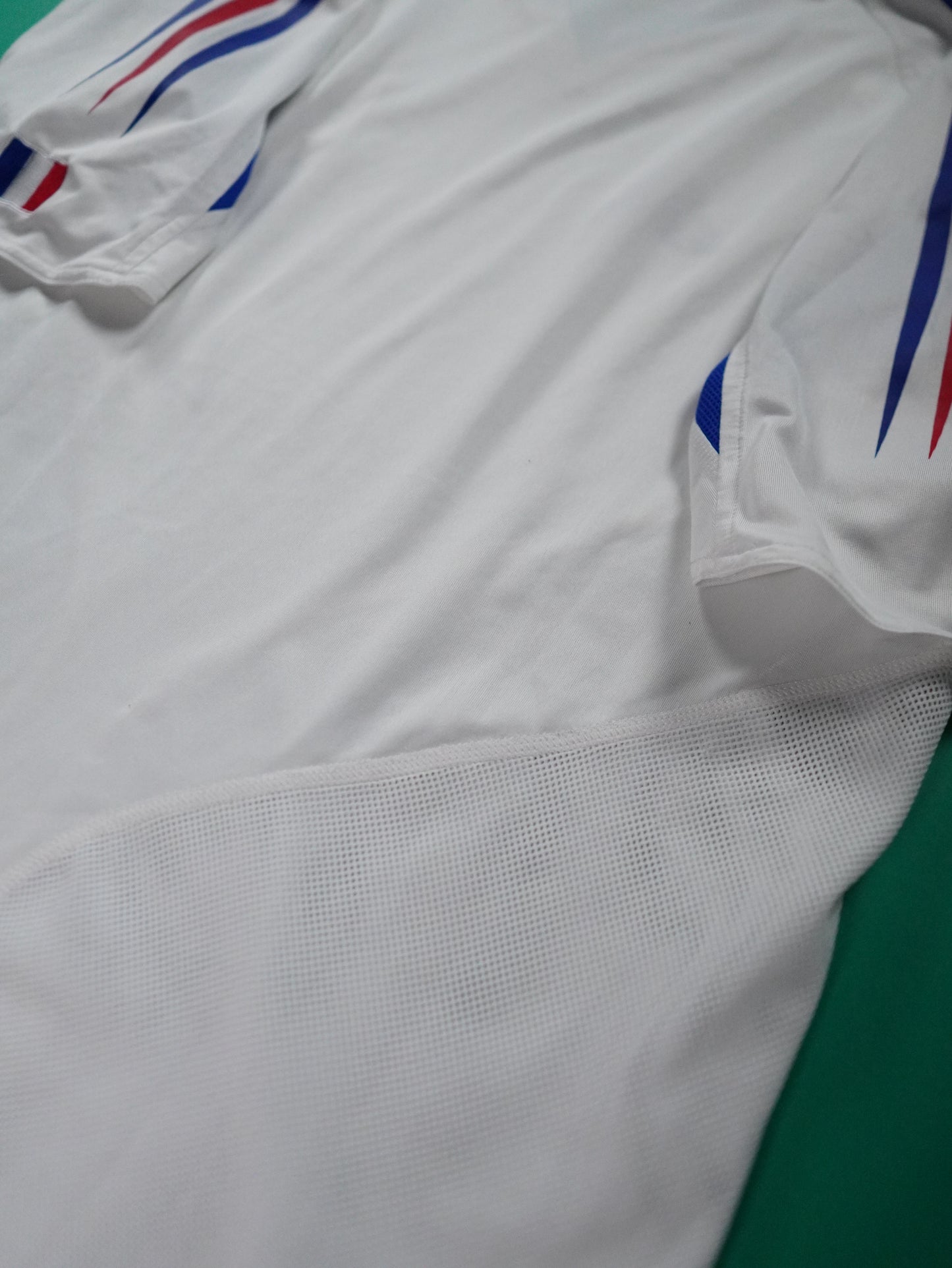 Maillot Officiel - France, 2004, Away, Boutique, (M)