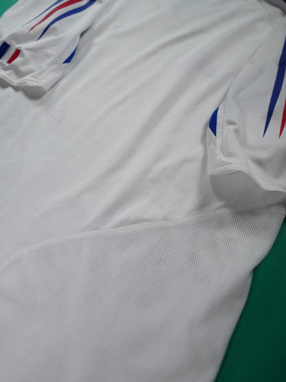 Maillot Officiel - France, 2004, Away, Boutique, (M)