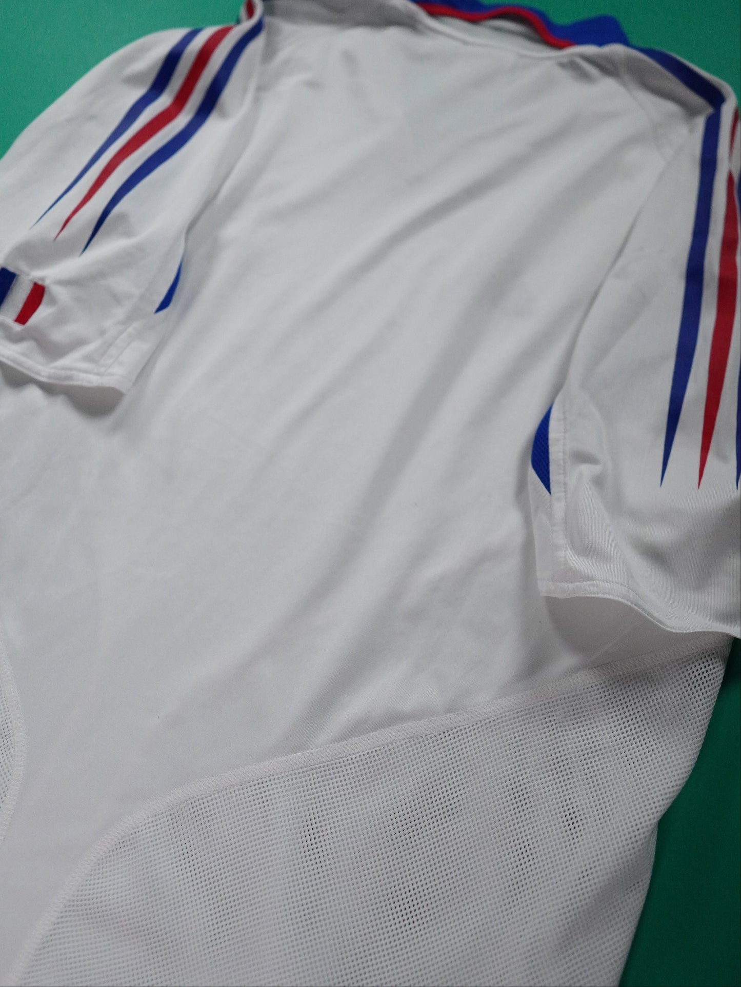 Maillot Officiel - France, 2004, Away, Boutique, (M)
