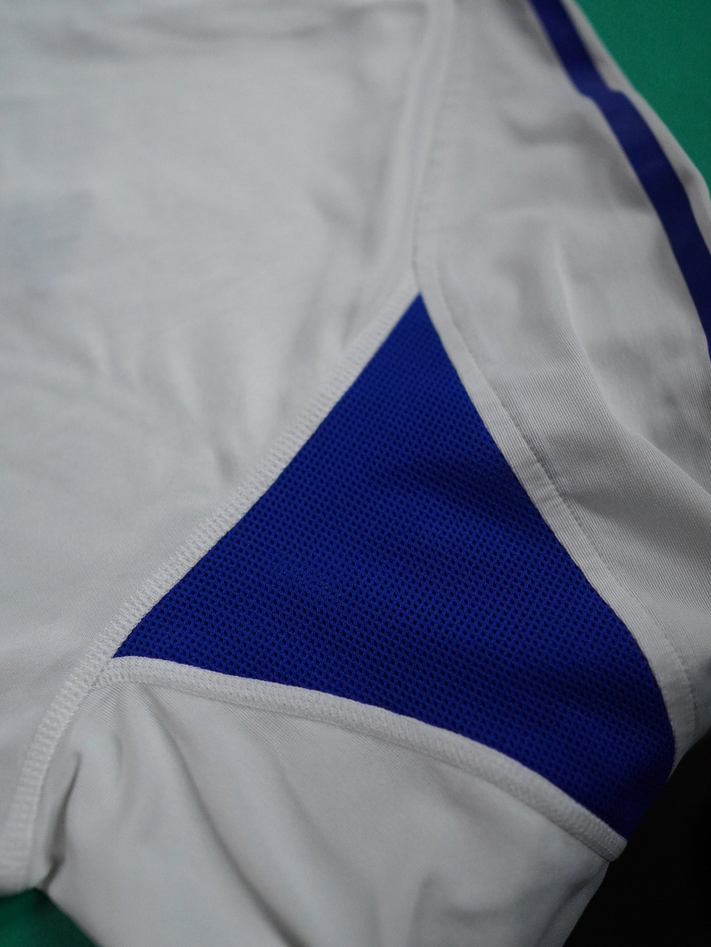 Maillot Officiel - France, 2004, Away, Boutique, (M)