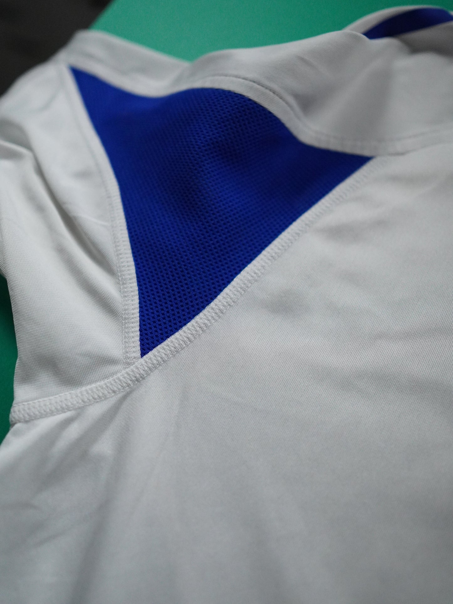 Maillot Officiel - France, 2004, Away, Boutique, (M)