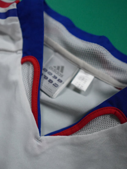 Maillot Officiel - France, 2004, Away, Boutique, (M)