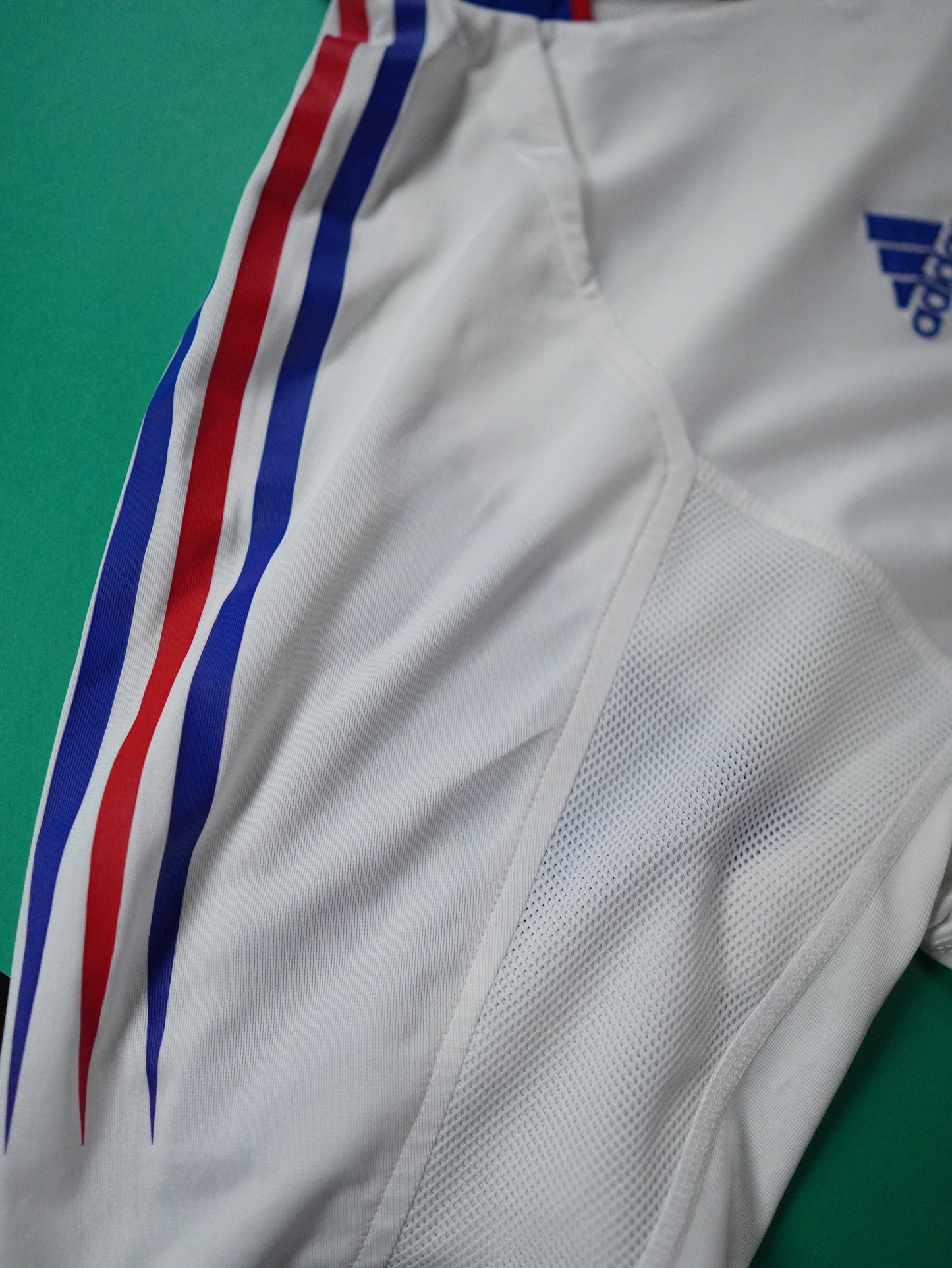 Maillot Officiel - France, 2004, Away, Boutique, (M)