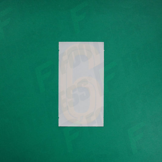 Flocage Officiel - Ligue 1, Chiffre Seul, 6, 2024/2025, GK ASSE, Jaune