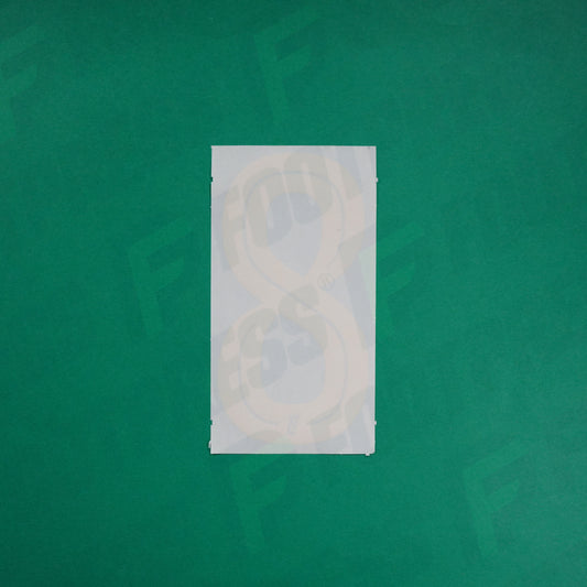 Flocage Officiel - Ligue 1, Chiffre Seul, 8, 2024/2025, GK ASSE, Jaune