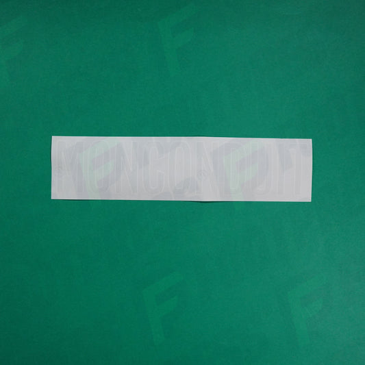 Flocage Officiel - AS Saint-Etienne, Nom Seul, Monconduit, Vert foncé/Blanc