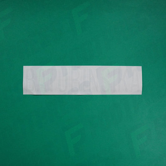 Flocage Officiel - AS Saint-Etienne, Nom Seul, Batubinsika, Vert foncé/Blanc