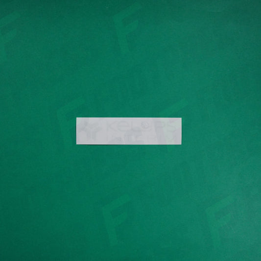 Flocage Officiel - Sponsor, AS Saint-Etienne, Kelyps Interim Grand, Vert