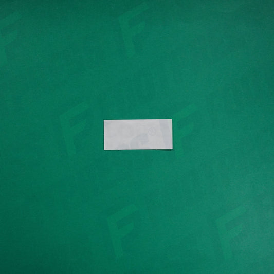 Flocage Officiel - Sponsor, AS Saint-Etienne, Loire Le département, Vert foncé