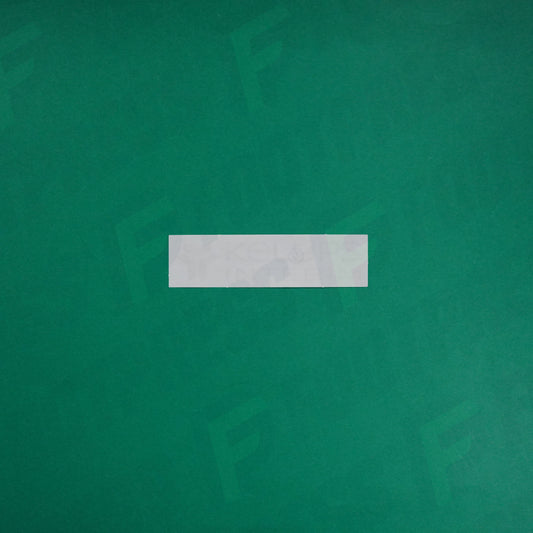 Flocage Officiel - Sponsor, AS Saint-Etienne, Kelyps Interim, Vert foncé