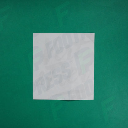Flocage Officiel - Sponsor, AS Saint-Etienne, Vert & fier, Vert