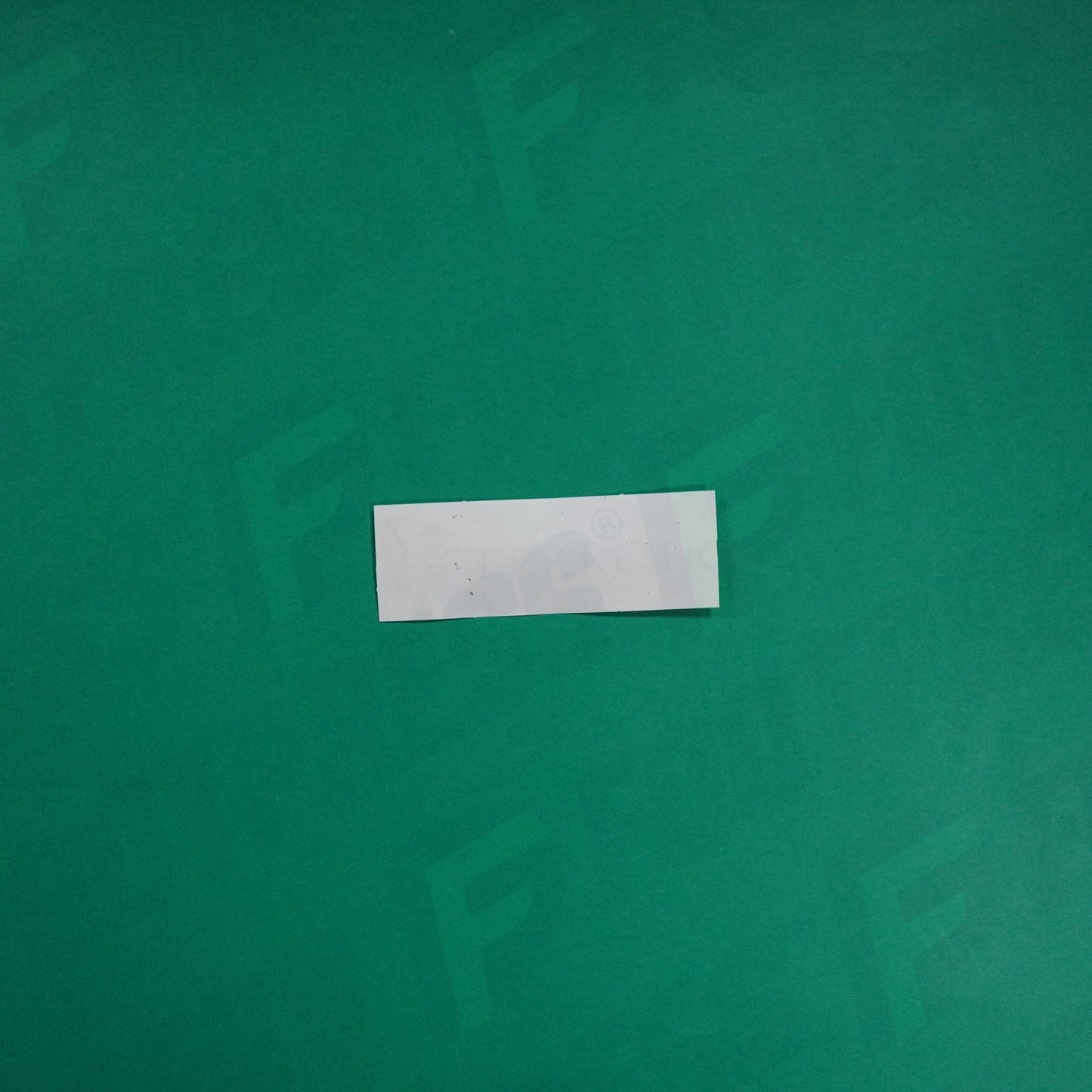 Flocage Officiel - Sponsor, AS Saint-Etienne, Terroir Fin, Vert