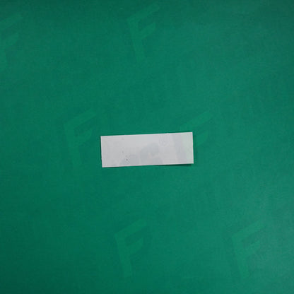 Flocage Officiel - Sponsor, AS Saint-Etienne, Terroir Fin, Vert