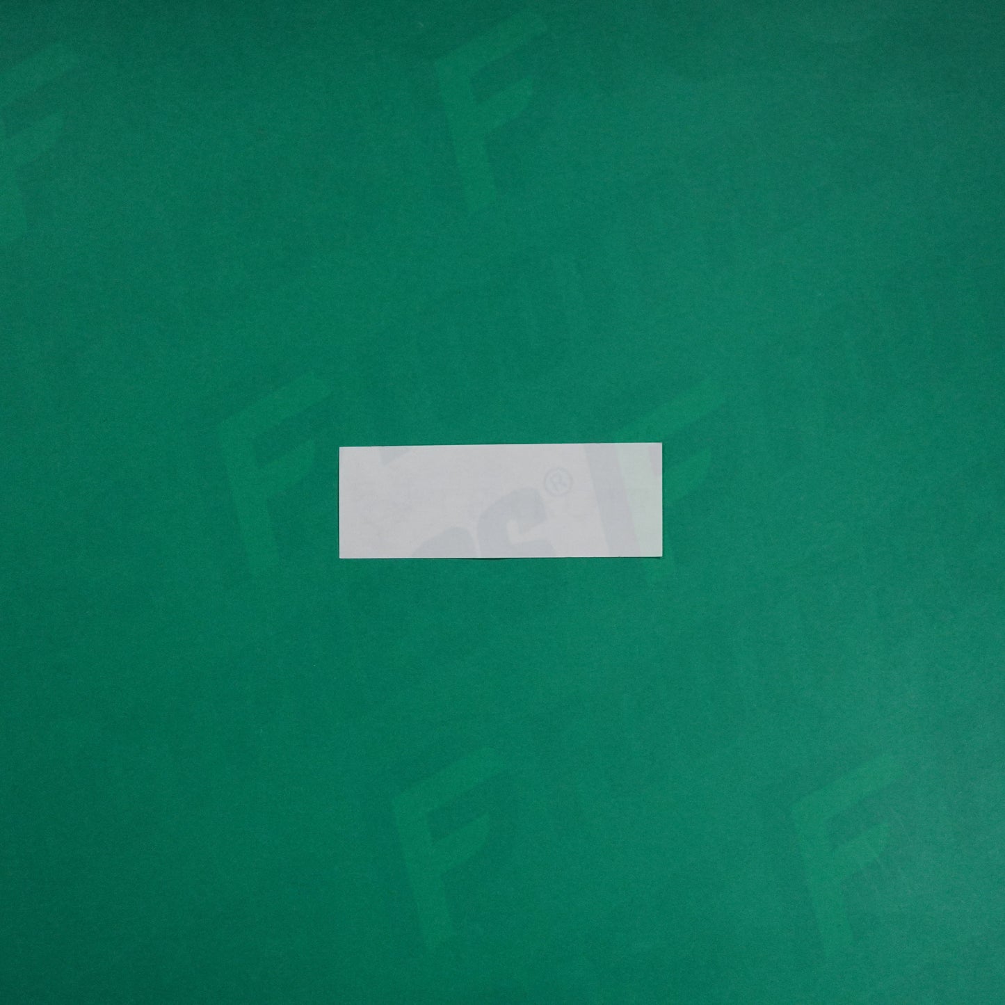 Flocage Officiel - Sponsor, AS Saint-Etienne, Terroir Epais, Vert