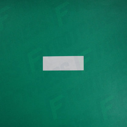 Flocage Officiel - Sponsor, AS Saint-Etienne, Terroir Epais, Vert