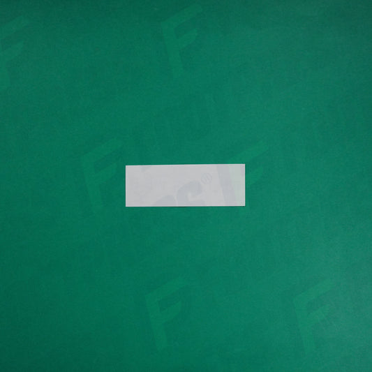 Flocage Officiel - Sponsor, AS Saint-Etienne, Terroir Epais, Vert