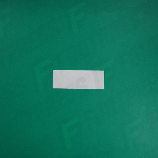 Flocage Officiel - Sponsor, AS Saint-Etienne, Terroir Epais, Vert foncé