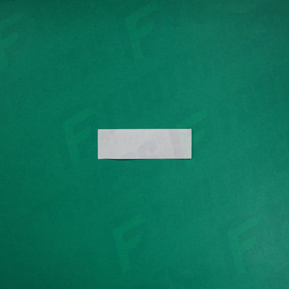 Flocage Officiel - Sponsor, AS Saint-Etienne, Bymycar Loire, Vert foncé