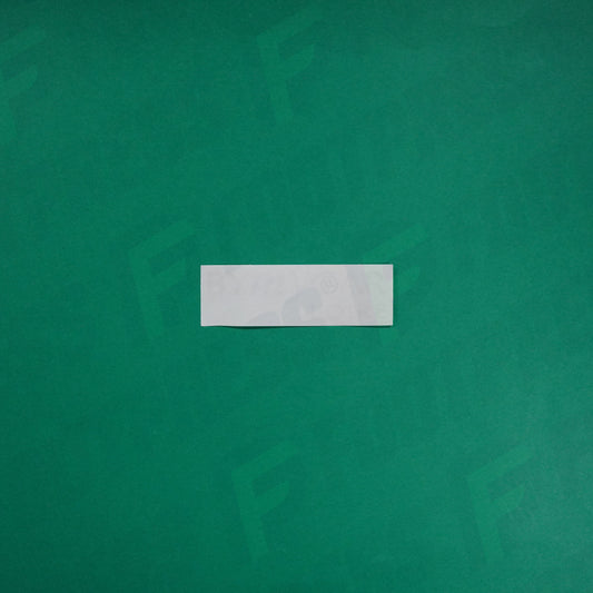 Flocage Officiel - Sponsor, AS Saint-Etienne, Bymycar Loire, Vert foncé