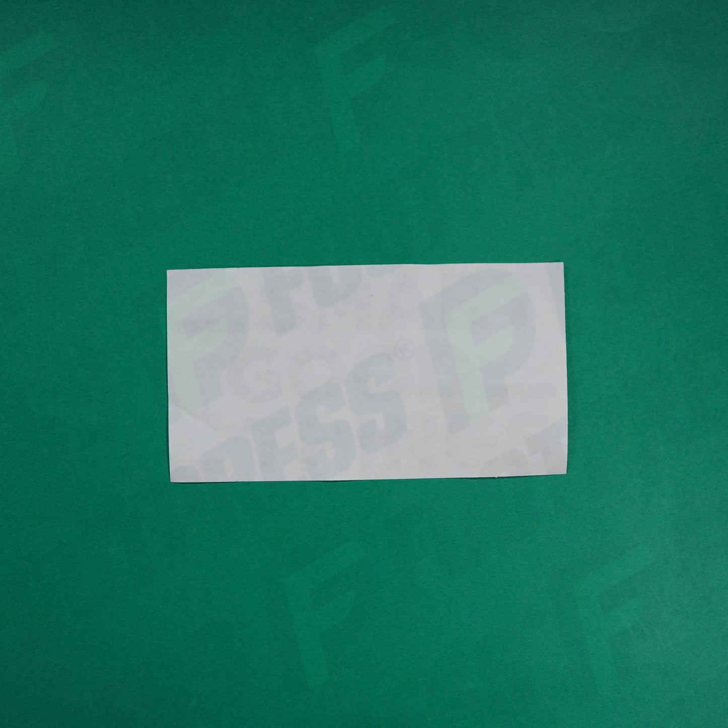 Flocage Officiel - Sponsor, AS Saint-Etienne, Smart Good Things, Vert foncé