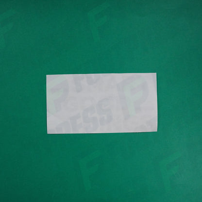 Flocage Officiel - Sponsor, AS Saint-Etienne, Smart Good Things, Vert foncé