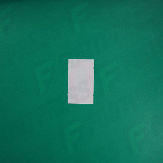 Flocage Officiel - Ligue 1, Chiffre Short Seul, 0, 2024/2025, Octobre Rose, Rose