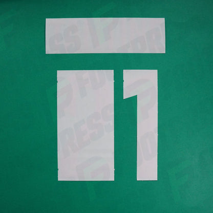 Flocage Officiel - AS Saint-Etienne, Batubinsika - Tantine, 2024/2025, Octobre Rose, Rose